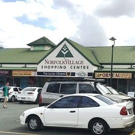 NORFOLK VILLAGE SELLS FOR $9.7 MILLION NORFOLK VILLAGE SELLS FOR $9.7 MILLION